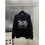 Burberry Sweatshirts For Men # 296308, cheap Burberry Hoodies