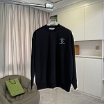 Chanel Sweatshirts For Men # 296318, cheap Chanel Hoodies