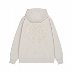 Chrome Hearts Hoodies For Men # 296324, cheap Chrome Hearts Hoodie
