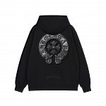 Chrome Hearts Hoodies For Men # 296325, cheap Chrome Hearts Hoodie
