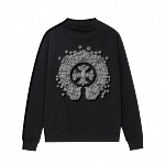 Chrome Hearts Hoodies For Men # 296329, cheap Chrome Hearts Hoodie