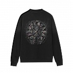 Chrome Hearts Hoodies For Men # 296336, cheap Chrome Hearts Hoodie