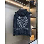Chrome Hearts Hoodies For Men # 296337, cheap Chrome Hearts Hoodie