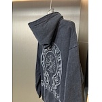 Chrome Hearts Hoodies For Men # 296337, cheap Chrome Hearts Hoodie