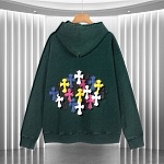 Chrome Hearts Hoodies For Men # 296340, cheap Chrome Hearts Hoodie