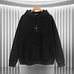 Chrome Hearts Hoodies For Men # 296341, cheap Chrome Hearts Hoodie