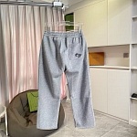 Chrome Hearts Sweatpants For Men # 296355, cheap Chrome Hearts