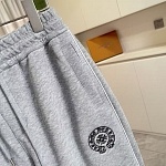 Chrome Hearts Sweatpants For Men # 296355, cheap Chrome Hearts