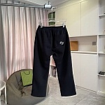 Chrome Hearts Sweatpants For Men # 296356, cheap Chrome Hearts