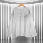 Chrome Hearts Long Sleeve T Shirt For Men # 296357
