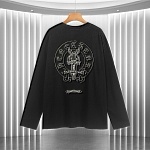 Chrome Hearts Long Sleeve T Shirt For Men # 296358, cheap Chrome Hearts