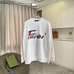 Fendi Sweatshirts For Men # 296361, cheap Fendi Hoodies