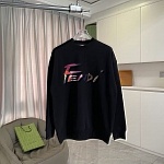 Fendi Sweatshirts For Men # 296362, cheap Fendi Hoodies