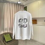 Givenchy Sweatshirts For Men # 296363, cheap Givenchy Hoodies