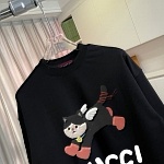 Gucci Sweatshirts For Men # 296368, cheap Gucci Hoodies