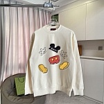 Gucci Sweatshirts For Men # 296369