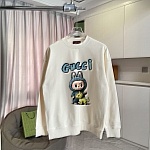 Gucci Sweatshirts For Men # 296379