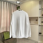 Loewe Sweatshirts For Men # 296381, cheap Loewe Hoodies