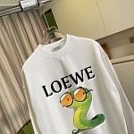 Loewe Sweatshirts For Men # 296381, cheap Loewe Hoodies