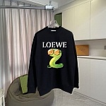 Loewe Sweatshirts For Men # 296382, cheap Loewe Hoodies