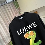 Loewe Sweatshirts For Men # 296382, cheap Loewe Hoodies