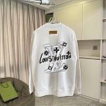 Louis Vuitton Sweatshirts For Men # 296387, cheap Louis Vuitton Hoodie