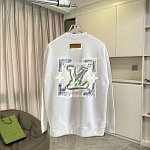 Louis Vuitton Sweatshirts For Men # 296395, cheap Louis Vuitton Hoodie