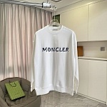 Moncler Sweatshirts For Men # 296403, cheap Moncler Hoodies