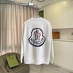 Moncler Sweatshirts For Men # 296403, cheap Moncler Hoodies