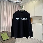 Moncler Sweatshirts For Men # 296404, cheap Moncler Hoodies