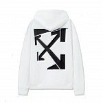 Off White Hoodies For Men # 296412, cheap Off White Hoodies