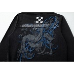 Off White Hoodies For Men # 296415, cheap Off White Hoodies
