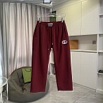 Gucci Sweatpants For Men # 296419, cheap Gucci Sweatpants