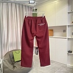 Gucci Sweatpants For Men # 296419, cheap Gucci Sweatpants