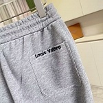 Louis Vuitton Sweatpants For Men # 296421, cheap Louis Vuitton Pants