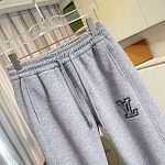 Louis Vuitton Sweatpants For Men # 296421, cheap Louis Vuitton Pants