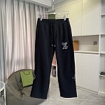 Louis Vuitton Sweatpants For Men # 296422, cheap Louis Vuitton Pants