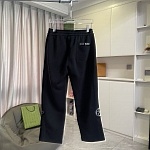 Louis Vuitton Sweatpants For Men # 296422, cheap Louis Vuitton Pants
