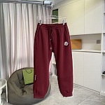 Moncler Sweatpants For Men # 296423, cheap Moncler Sweat Pants
