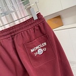 Moncler Sweatpants For Men # 296423, cheap Moncler Sweat Pants
