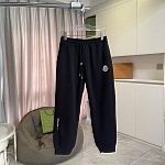 Moncler Sweatpants For Men # 296424, cheap Moncler Sweat Pants