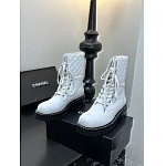 Chanel Boots For Women # 296428, cheap Chanel Boots