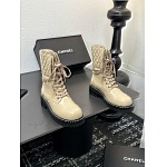 Chanel Boots For Women # 296429