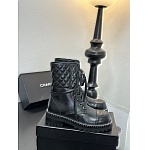 Chanel Boots For Women # 296430, cheap Chanel Boots