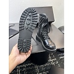 Chanel Boots For Women # 296430, cheap Chanel Boots