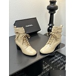Chanel Boots For Women # 296431, cheap Chanel Boots