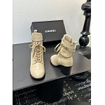 Chanel Boots For Women # 296431, cheap Chanel Boots