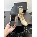 Chanel Boots For Women # 296431, cheap Chanel Boots