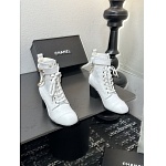 Chanel Boots For Women # 296432