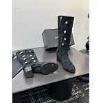 Chanel Boots For Women # 296434, cheap Chanel Boots